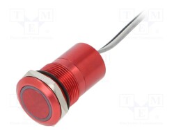 BG-MC19MCRGR - BULGIN