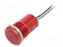 BG-MC19MCRRG - BULGIN