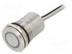 BG-MC22MCSGR - BULGIN