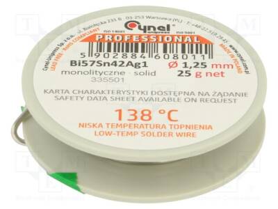 BI57SN42AG1125/025 - 1
