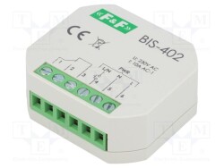 BIS-402 - F&F