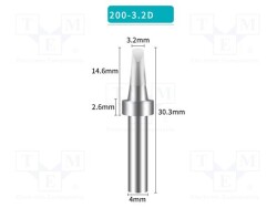 BK200-3.2D - SHENZHEN BAKON ELECTRONIC