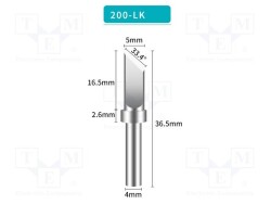 BK200-LK - SHENZHEN BAKON ELECTRONIC