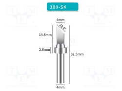 BK200-SK - SHENZHEN BAKON ELECTRONIC