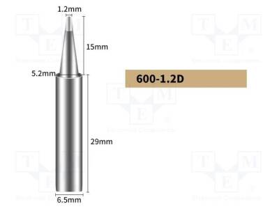 BK600-1.2D - 1