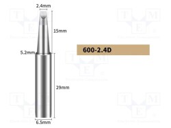 BK600-2.4D - SHENZHEN BAKON ELECTRONIC