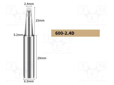 BK600-2.4D - 1
