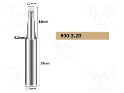 BK600-3.2D - 1
