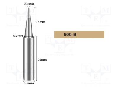 BK600-B - 1