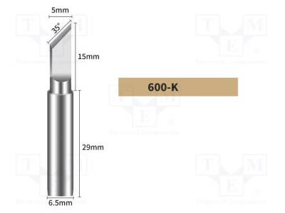 BK600-K - 1