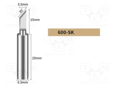 BK600-SK - 1