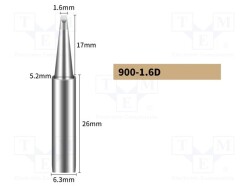 BK900-1.6D - SHENZHEN BAKON ELECTRONIC