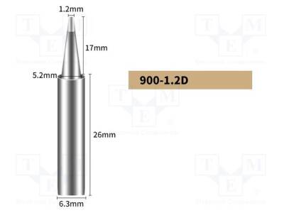 BK900-1.2D - 1