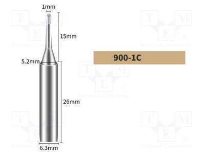 BK900-1C - 1
