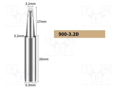 BK900-3.2D - 1
