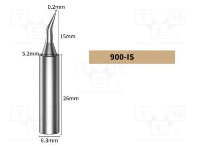 BK900-IS - 1