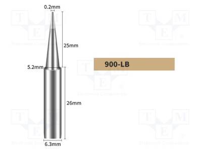 BK900-LB - 1
