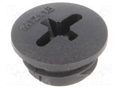 BLK-GL-M12/BK - 1