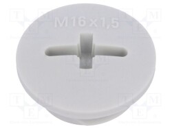 BLK-GL-M16-R7035 - LAPP