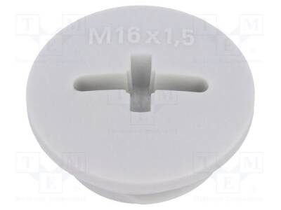 BLK-GL-M16-R7035 - 1