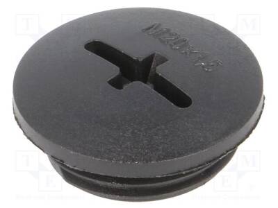 BLK-GL-M20/BK - 1