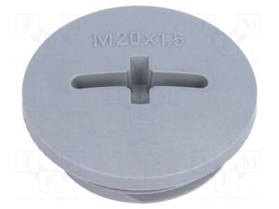 BLK-GL-M20+O-R7001 - 1