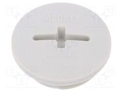 BLK-GL-M20+O-R7035 - LAPP