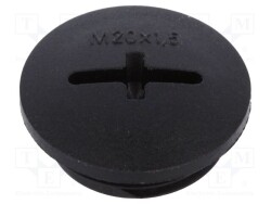 BLK-GL-M20+O-R9005 - LAPP