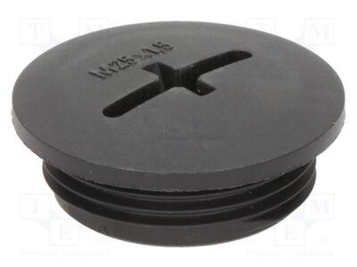 BLK-GL-M25/BK - 1