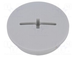 BLK-GL-M32-R7035 - LAPP