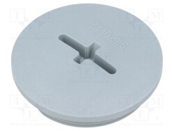 BLK-GL-M40-R7001 - LAPP