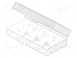 BOX-18650/16340 - KEEPPOWER