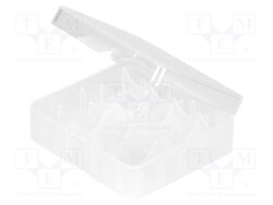 BOX-26650/18650 - KEEPPOWER