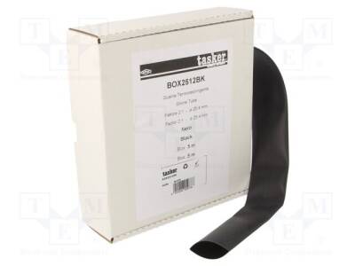 BOX2512BK - 1