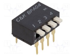 BPA04B - C&K