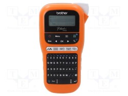 BR-PTE110VP - BROTHER