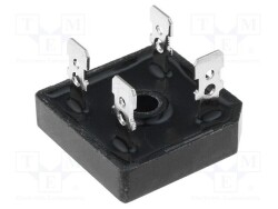 BR1510 - DC COMPONENTS