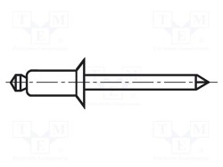 B.TAPK48BSBN925 - BOSSARD