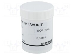 BUN-RIVETES-08 - BUNGARD