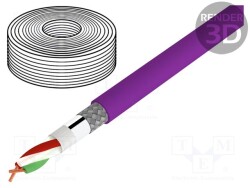 BUS-PB-FD-1X2X0.64 - LAPP