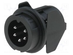 C091-3376-500 - AMPHENOL