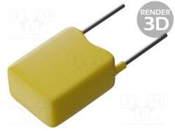 C315C472K1R5TA - KEMET