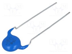 C921U102KYYDBA7317 - KEMET