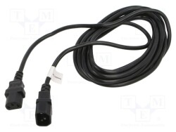 CA-C13E11CC-0050BK - LANBERG