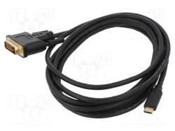 CA-CMDV10CU-0030BK - LANBERG