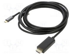 CA-CMHD10CU-0030BK - LANBERG