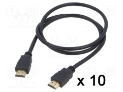 CA-HDMI13CC-0010BK - LANBERG