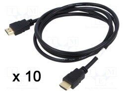 CA-HDMI13CC-0018BK - LANBERG