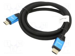 CA-HDMI20CU-0018BL - LANBERG
