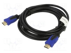 CA-HDMI20CU-0030BK - LANBERG